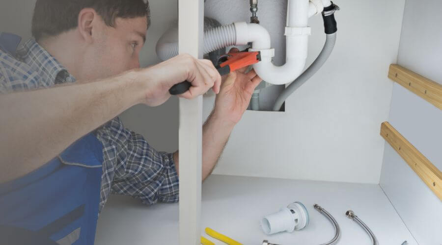 Professional sink repair in Toms Brook, VA